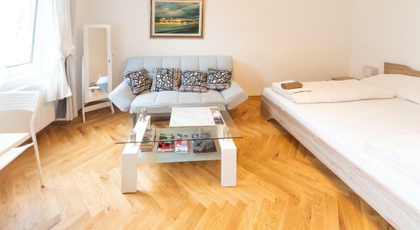 Prater Studio Next Fair, Un, Wu And City Center Appartement Wenen Buitenkant foto